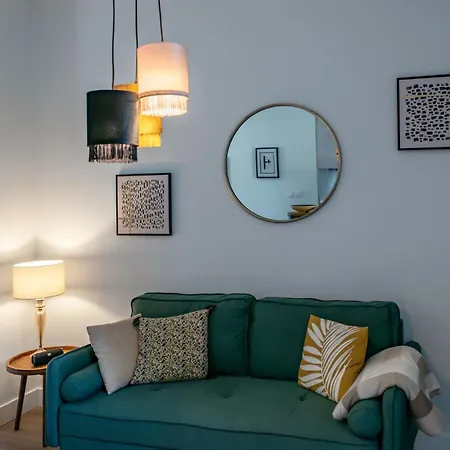 Le Petit George V - Appartement Design Proche Thermes Vichy Exterior photo