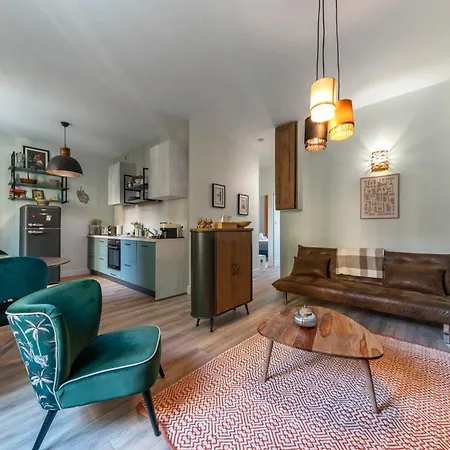 Le Petit George V - Appartement Design Proche Thermes Vichy Exterior photo