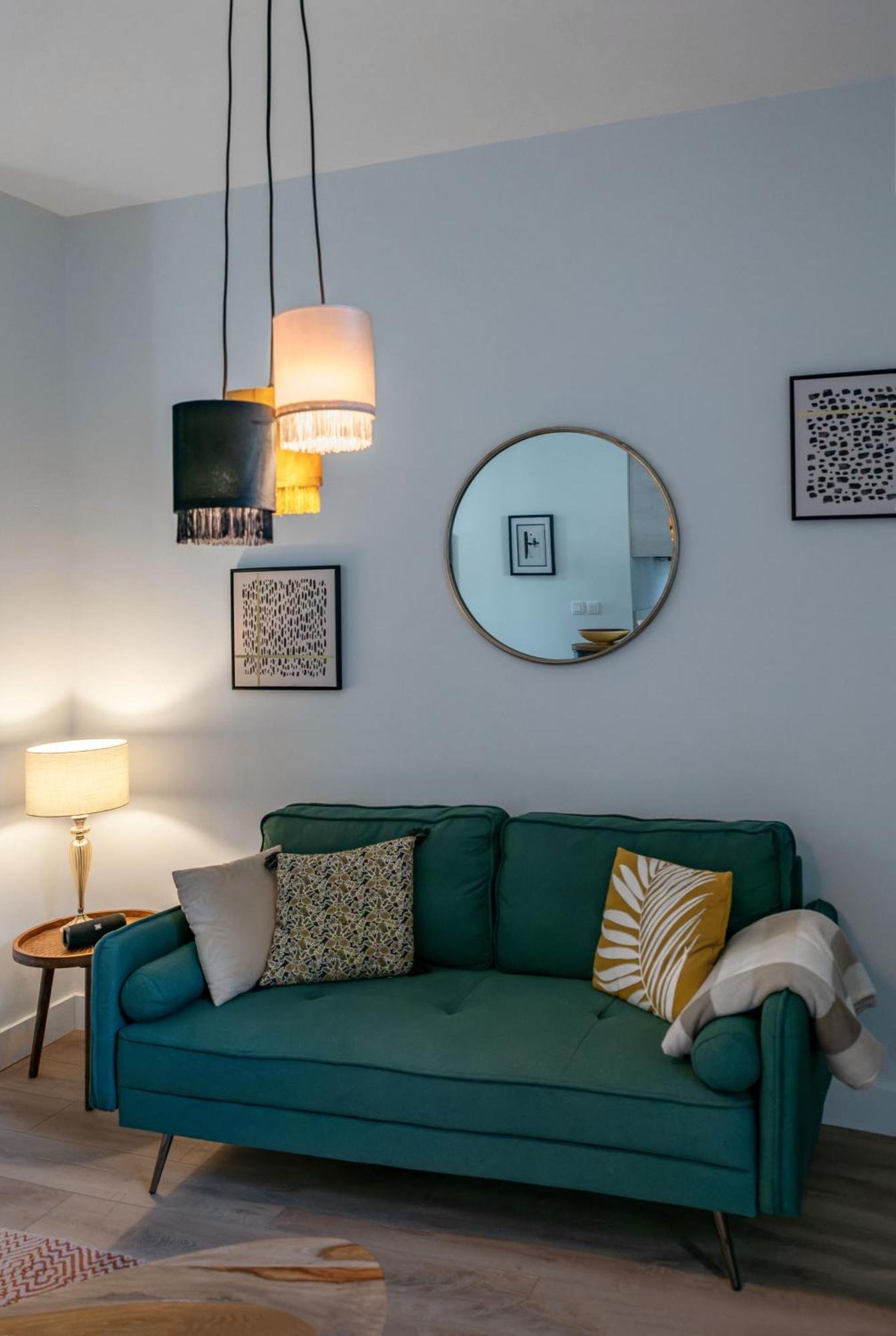 Le Petit George V - Design Proche Thermes Apartment Vichy