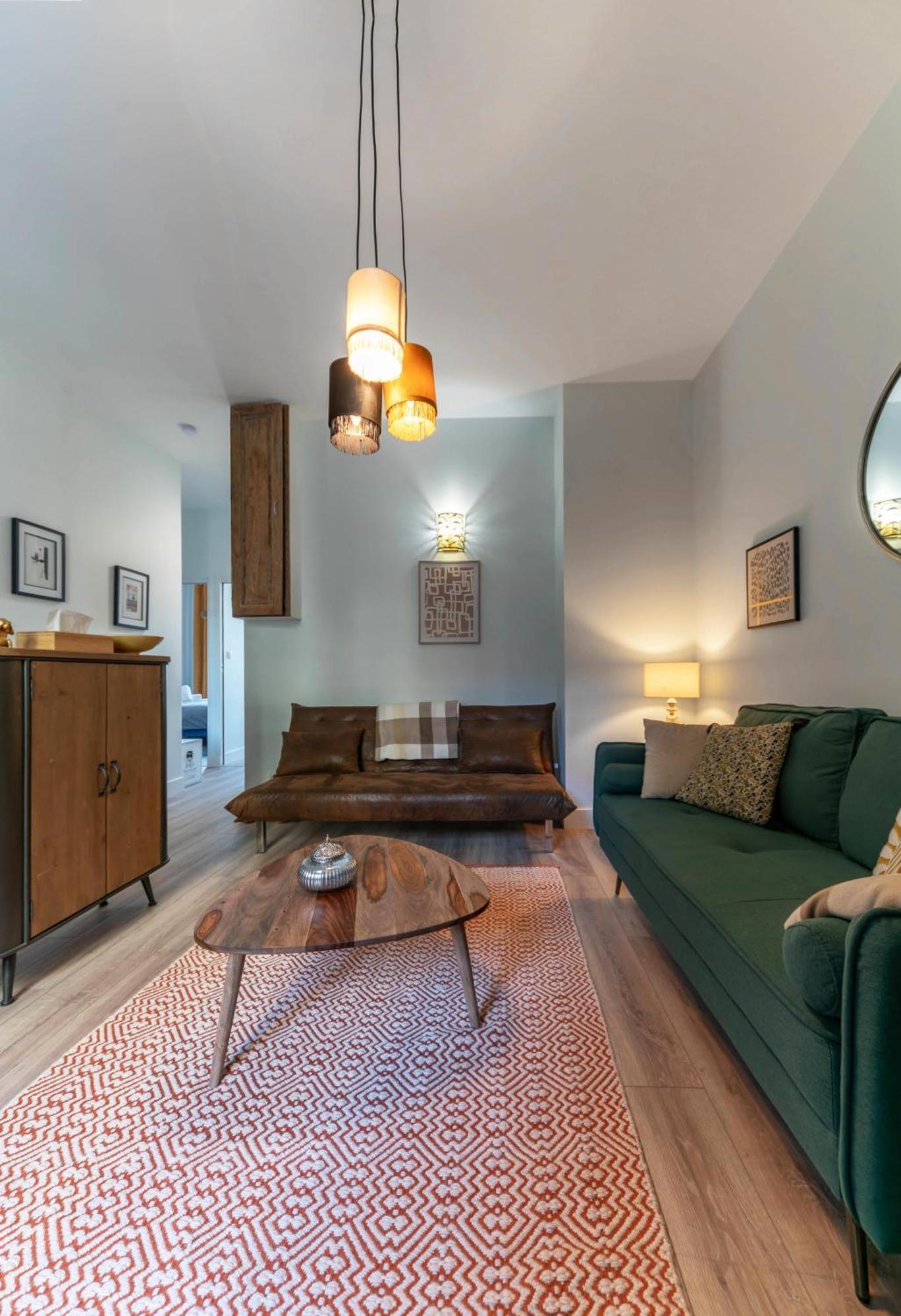 Le Petit George V - Design Proche Thermes Apartment