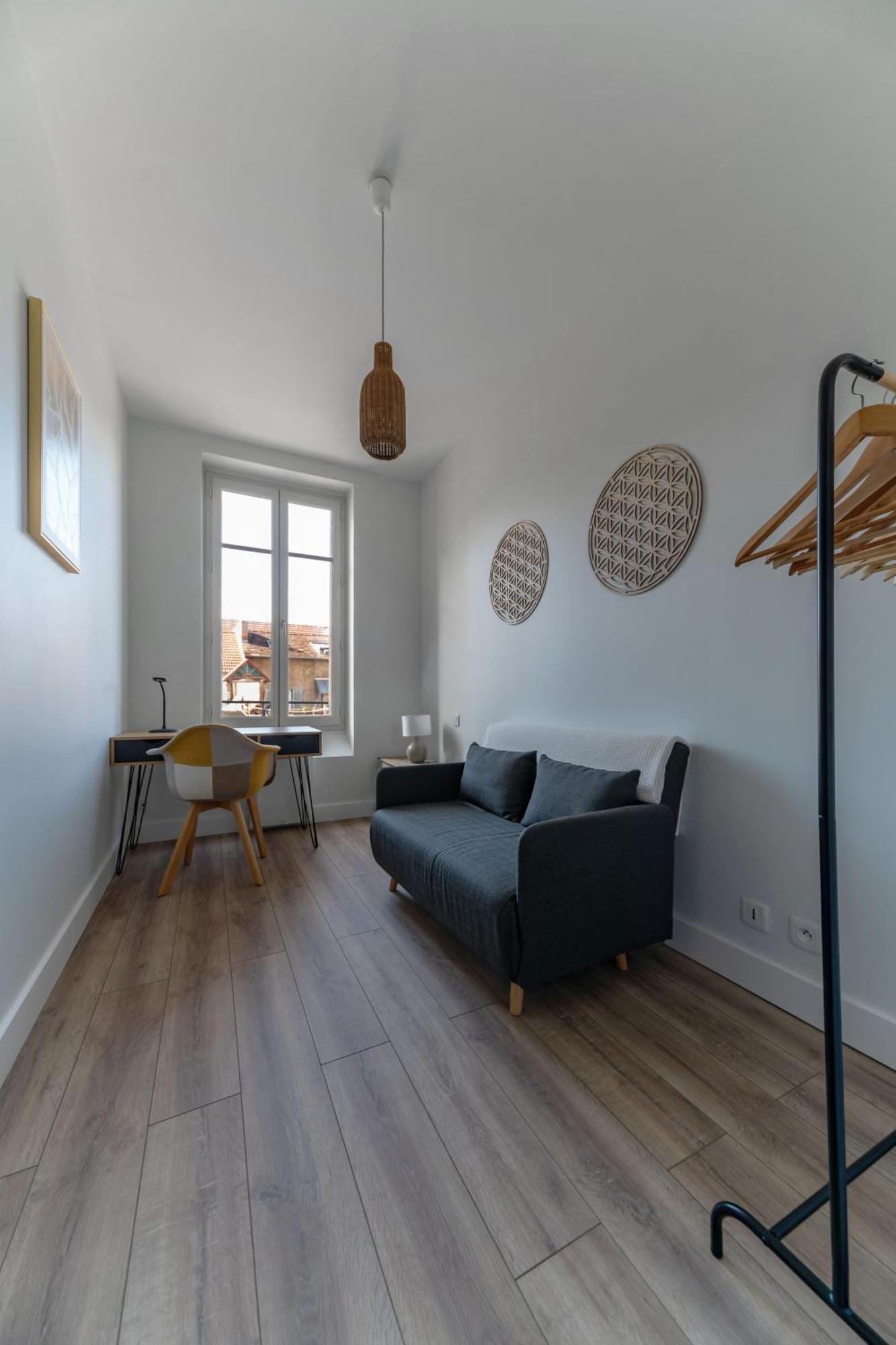 Apartment Le Petit George V - Design Proche Thermes *