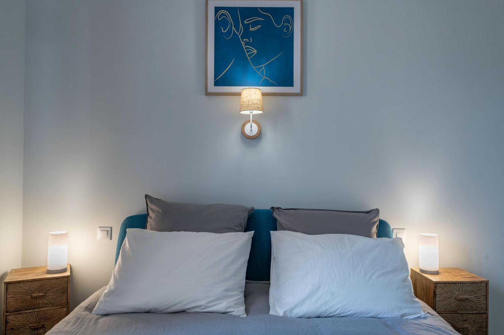 Le Petit George V - Design Proche Thermes *