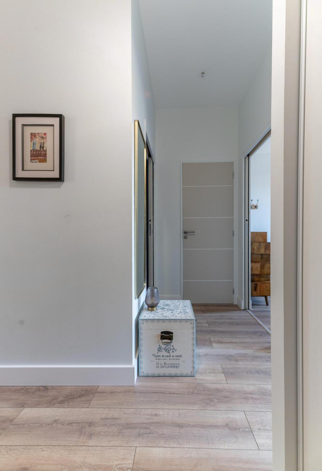 Le Petit George V - Design Proche Thermes Apartment