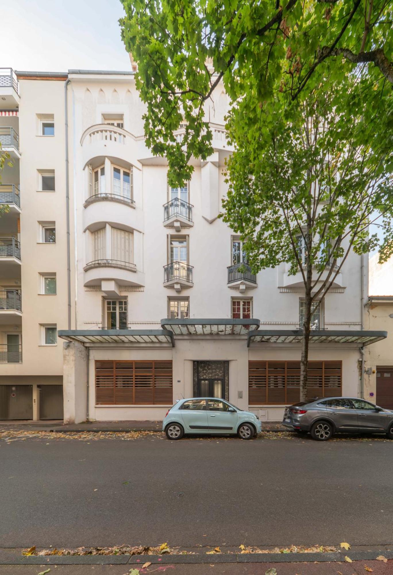 Le Petit George V - Design Proche Thermes Apartment Vichy