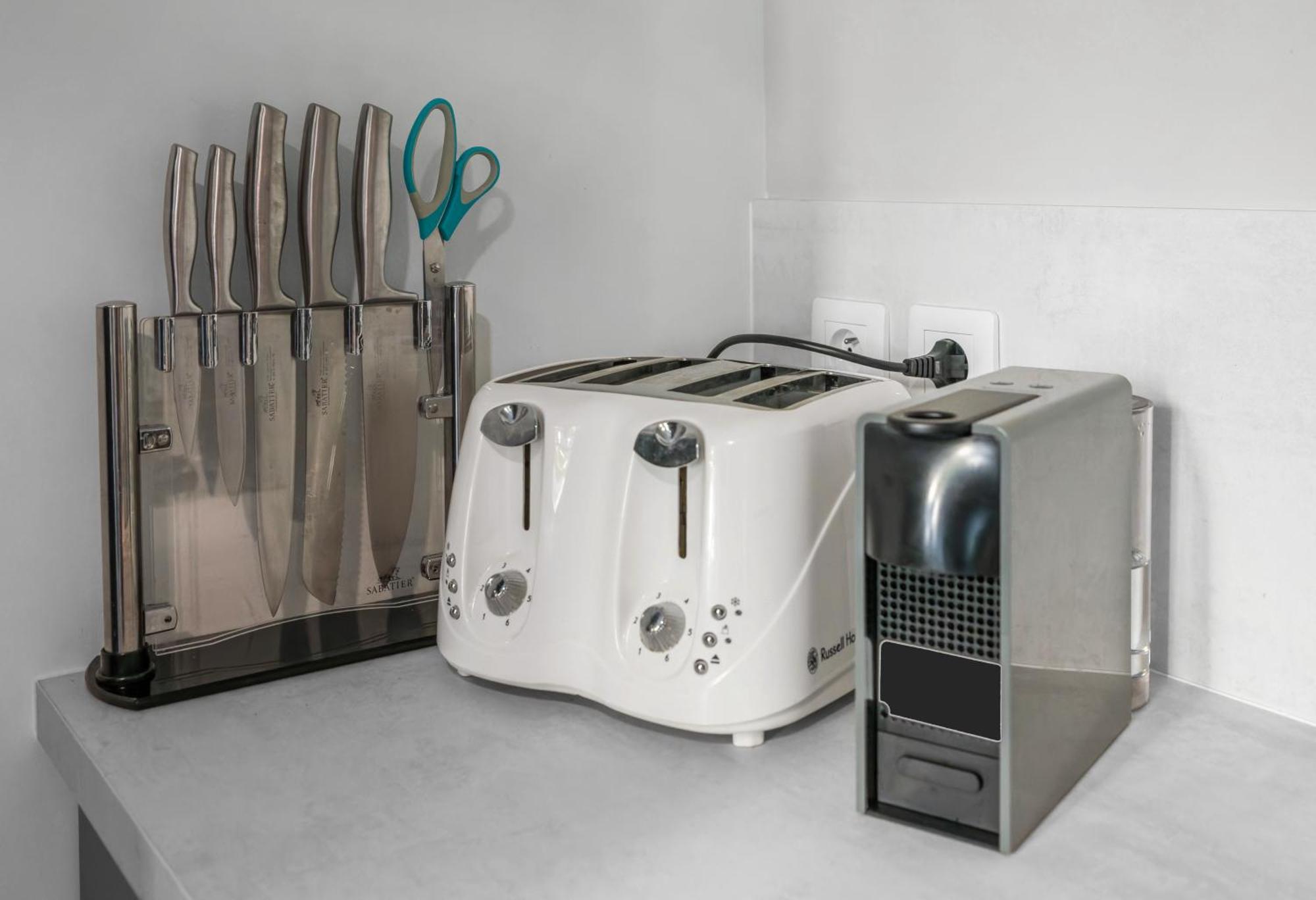 Le Petit George V - Design Proche Thermes * Vichy