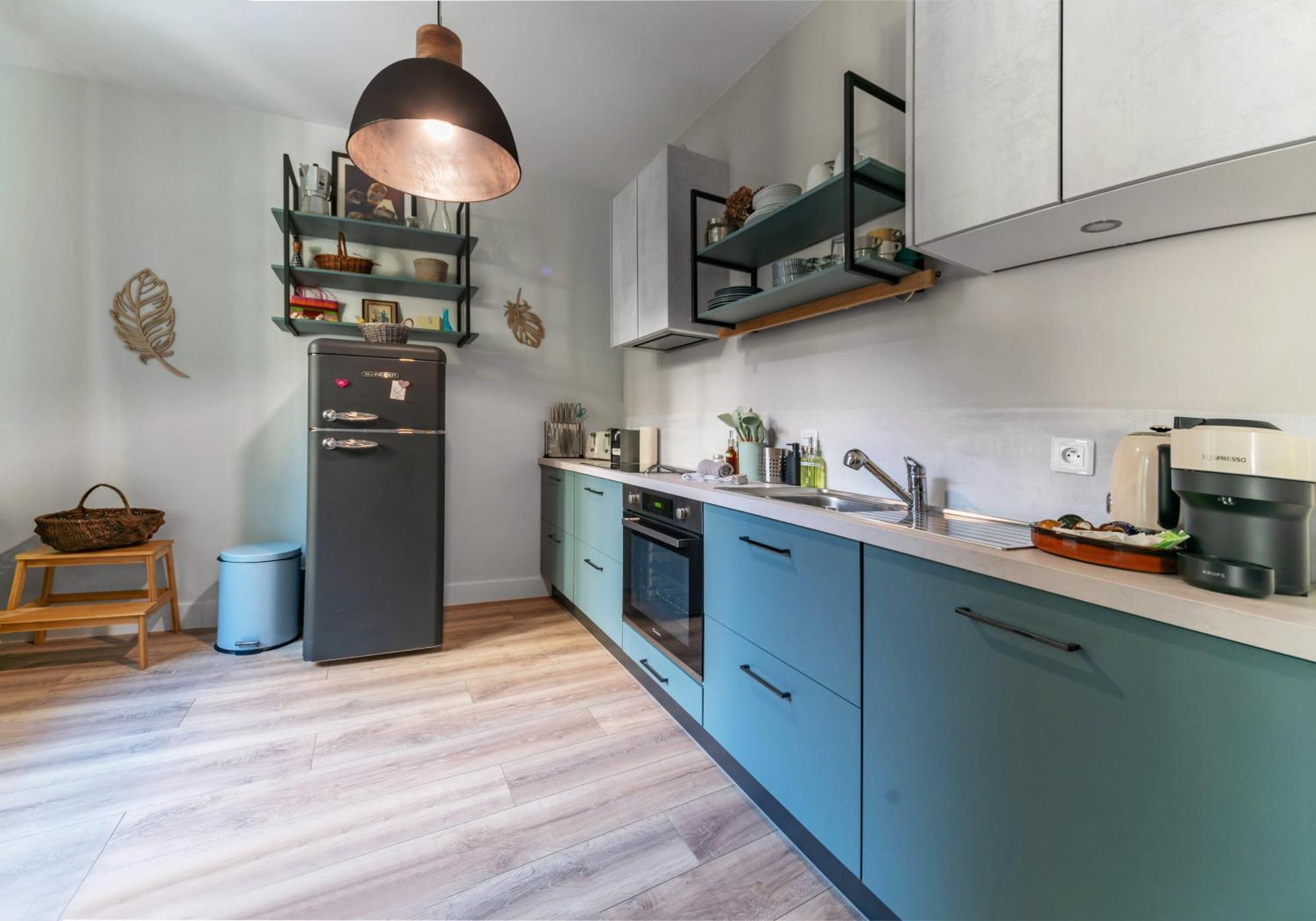 Apartment Le Petit George V - Design Proche Thermes *