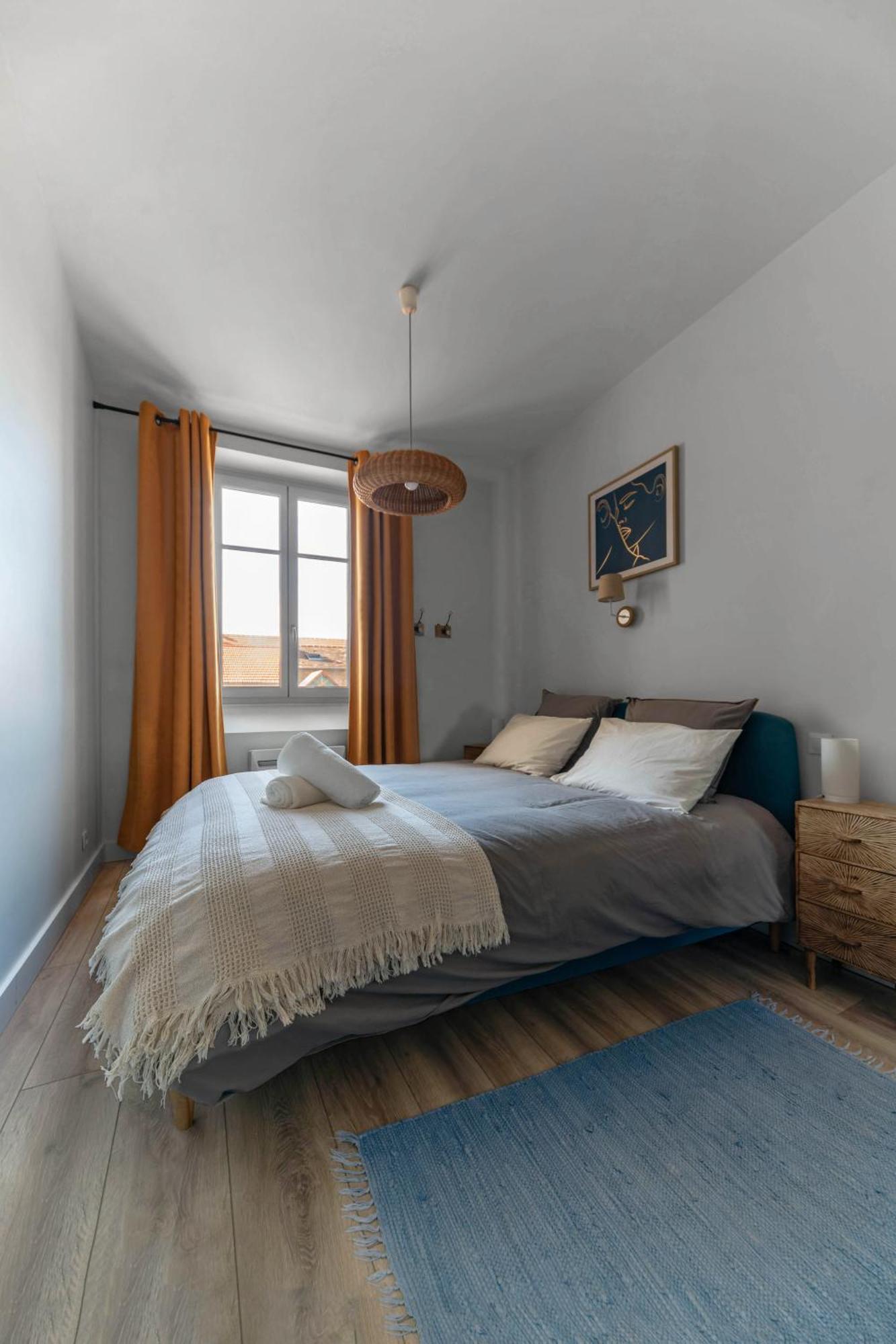 Le Petit George V - Design Proche Thermes Apartment Vichy