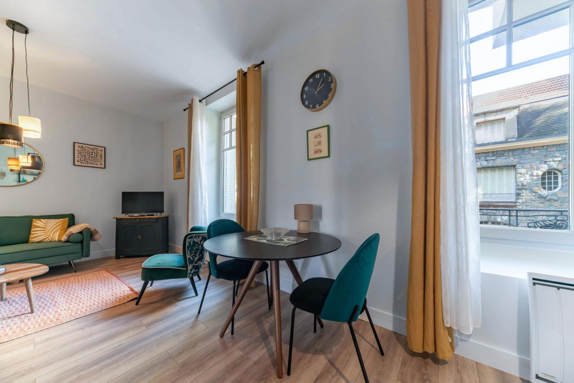 Apartment Le Petit George V - Design Proche Thermes *
