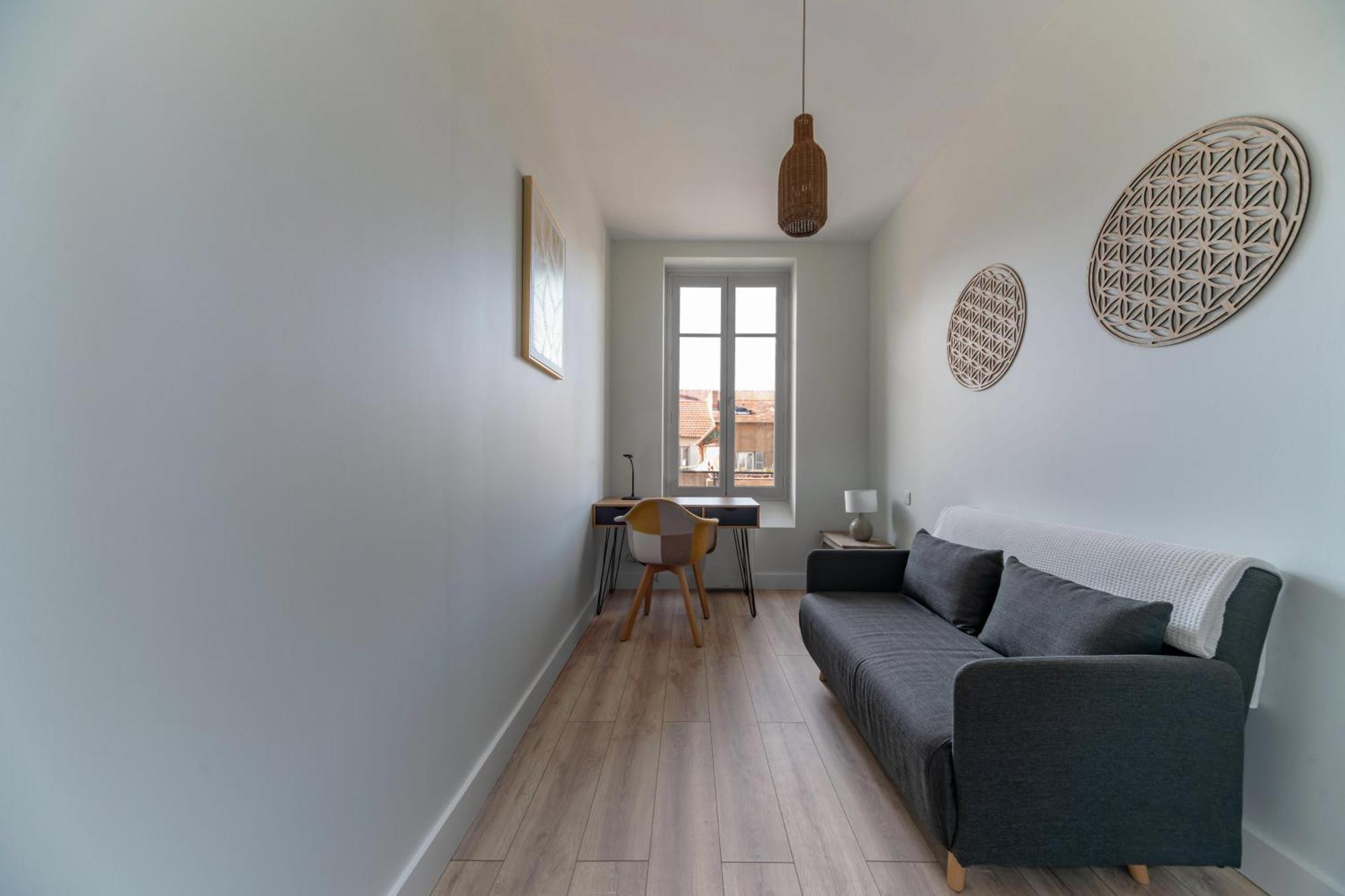 Le Petit George V - Design Proche Thermes Apartment Vichy