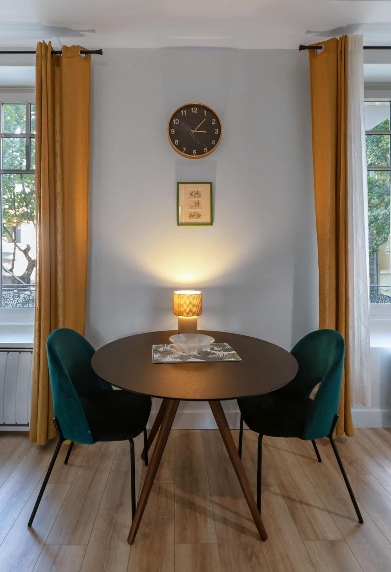 Apartment Le Petit George V - Design Proche Thermes Vichy