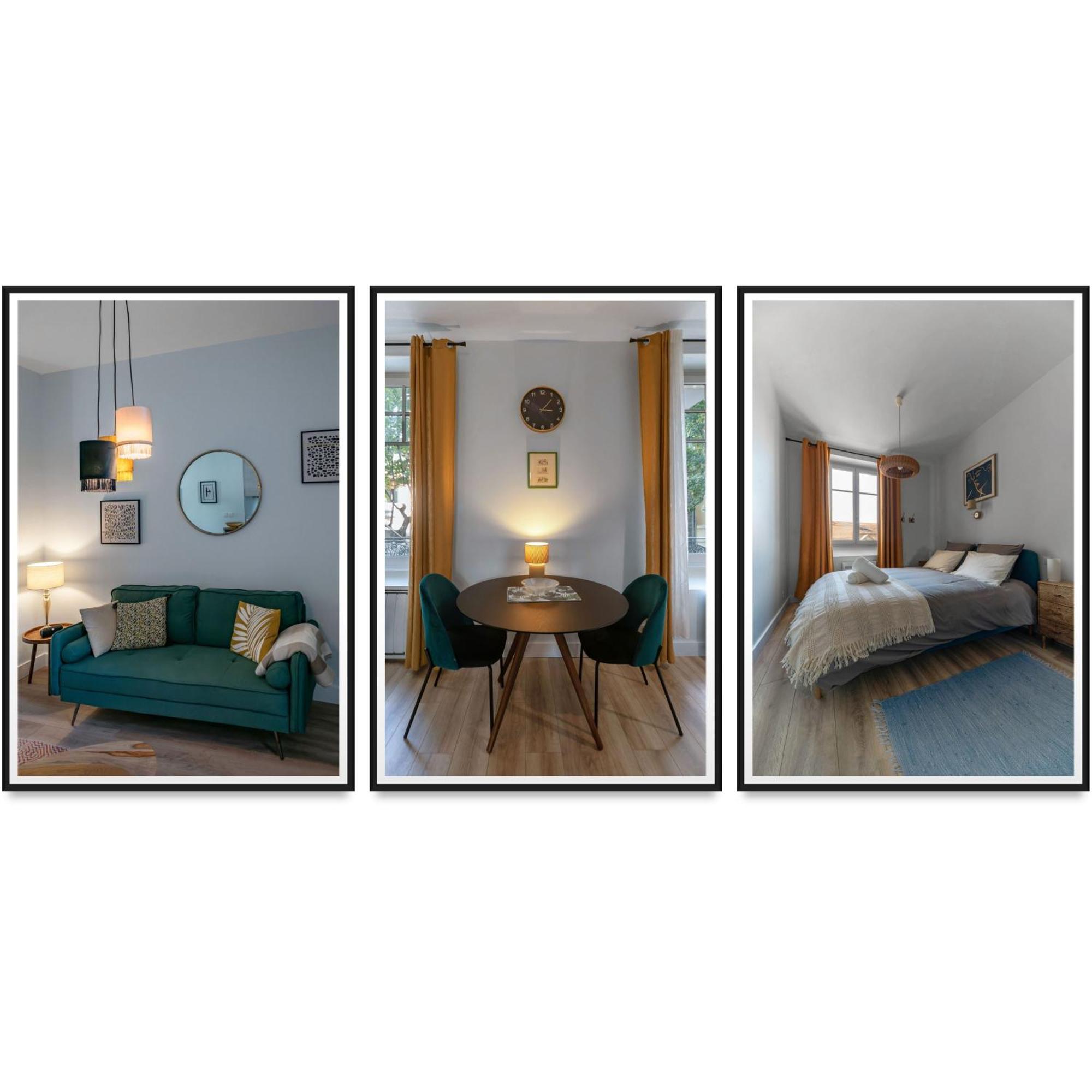 Le Petit George V - Design Proche Thermes * Vichy